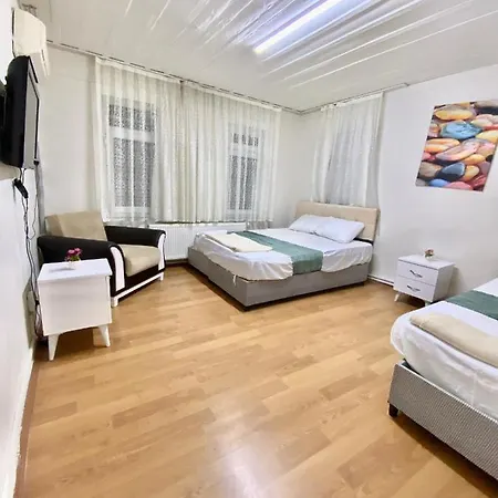 Sultanahmet Mansion Villa Istanboel
