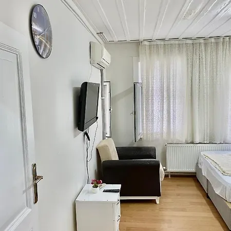 Villa Sultanahmet Mansion Istanboel