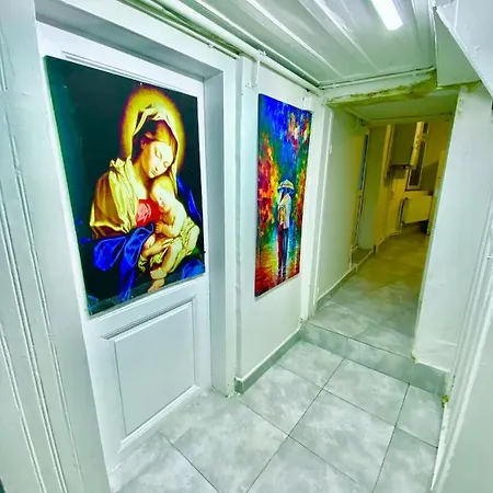 Sultanahmet Mansion فيلة *