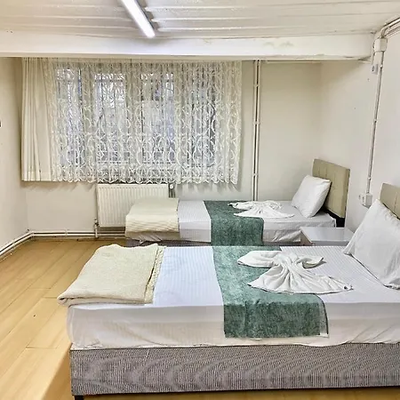 فيلة Sultanahmet Mansion اسطنبول