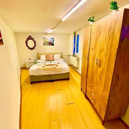 فيلة Sultanahmet Mansion اسطنبول