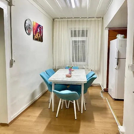 فيلة Sultanahmet Mansion *