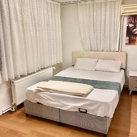 Sultanahmet Mansion Vila *