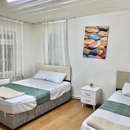 فيلة Sultanahmet Mansion اسطنبول