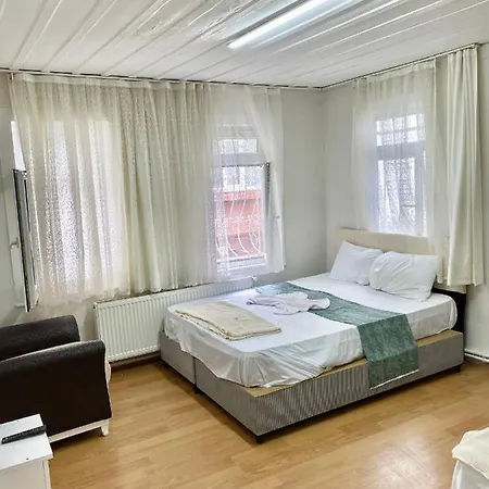 Sultanahmet Mansion فيلة اسطنبول