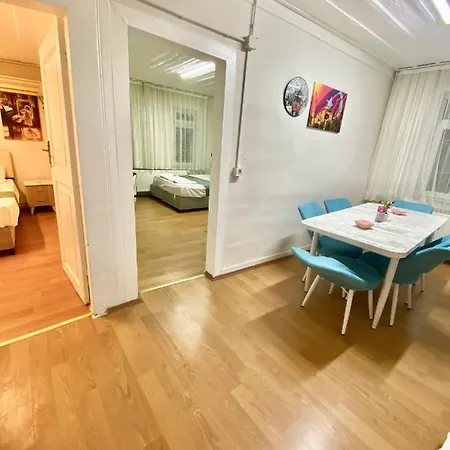 Sultanahmet Mansion 别墅 伊斯坦布尔