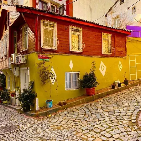 别墅 Sultanahmet Mansion